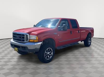 2000 Ford F-350 Crew Cab 4x4 Pickup for sale #5F0146C - photo 1