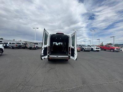 2025 Ford Transit 250 Medium Roof RWD Empty Cargo Van for sale #5F0160 - photo 2