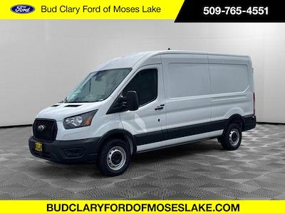 2025 Ford Transit 250 Medium Roof RWD Empty Cargo Van for sale #5F0160 - photo 1