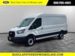 2025 Ford Transit 250 Medium Roof RWD Empty Cargo Van for sale #5F0160 - photo 1
