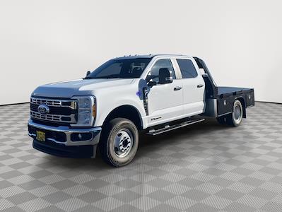 2025 Ford F-350 XL Crew Cab 60 CA 4WD, Cab Chassis 5F0162 for sale #5F0162 - photo 1