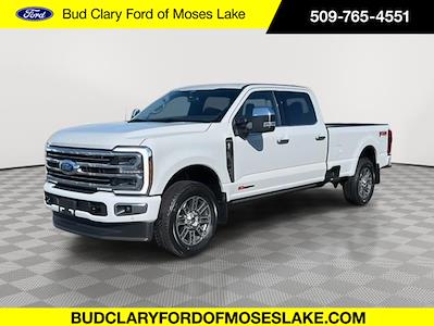 2025 Ford F-350 Crew Cab SRW 4x4 Pickup for sale #5F0163 - photo 1