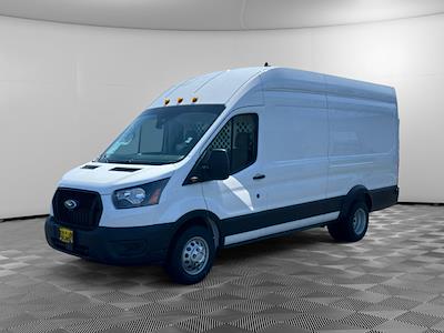 2024 Ford Transit 350 HD High Roof DRW RWD Empty Cargo Van for sale #5F0175 - photo 1