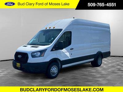 New 2024 Ford Transit 350 HD High Roof Upfitted Cargo Van for sale #5F0175 - photo 1