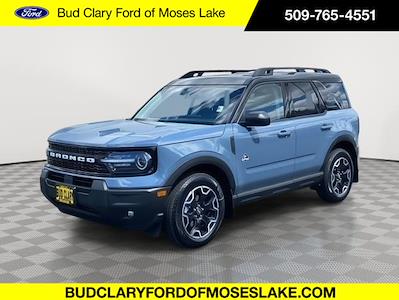 2025 Ford Bronco Sport AWD SUV for sale #5F0177 - photo 1
