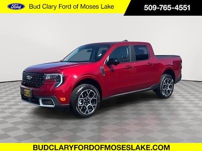 New 2025 Ford Maverick Lariat SuperCrew Cab AWD Pickup for sale #5F0186 - photo 1
