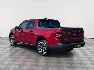 New 2025 Ford Maverick Lariat SuperCrew Cab AWD Pickup for sale #5F0186 - photo 2