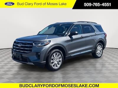 2025 Ford Explorer 4WD SUV for sale #5F0191 - photo 1