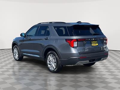2025 Ford Explorer 4WD SUV for sale #5F0191 - photo 2