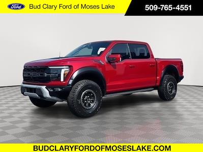2025 Ford F-150 SuperCrew Cab 4x4 Pickup for sale #5F0195 - photo 1
