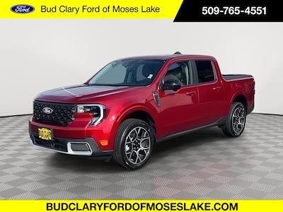 New 2025 Ford Maverick Lariat SuperCrew Cab AWD Pickup for sale #5F0201 - photo 1