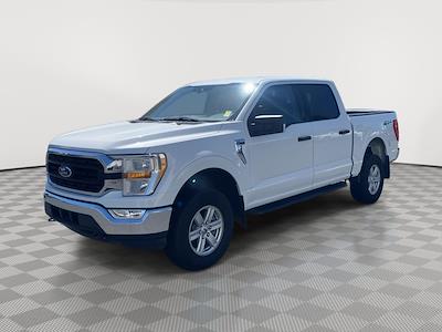 2021 Ford F-150 SuperCrew Cab 4x4 Pickup for sale #5F0204A - photo 1