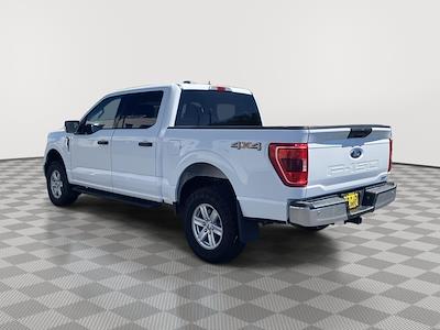 2021 Ford F-150 SuperCrew Cab 4x4 Pickup for sale #5F0204A - photo 2