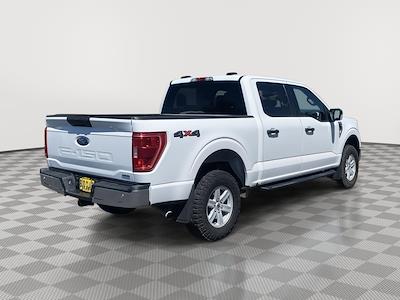 2021 Ford F-150 SuperCrew Cab 4x4 Pickup for sale #5F0204A - photo 2
