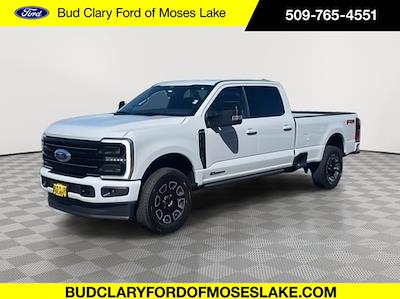2025 Ford F-350 Crew Cab SRW 4x4 Pickup for sale #5F0211 - photo 1