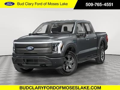 2025 Ford F-150 Lightning SuperCrew Cab AWD Pickup for sale #5F0216 - photo 1