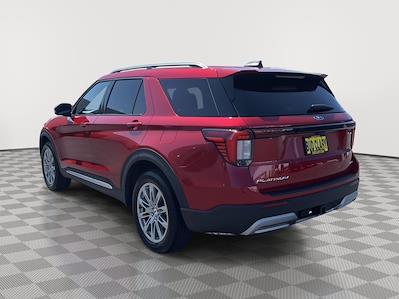 2025 Ford Explorer 4WD SUV for sale #5F0220 - photo 2