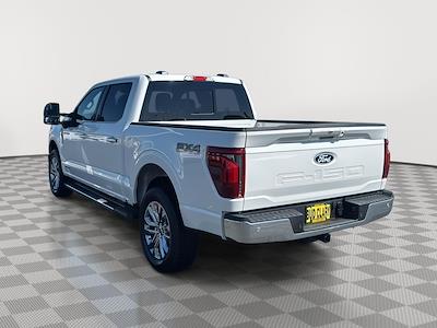 2025 Ford F-150 SuperCrew Cab 4x4 Pickup for sale #5F0222 - photo 2