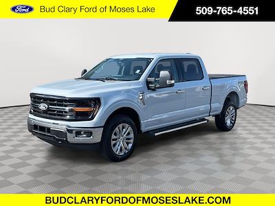 2025 Ford F-150 SuperCrew Cab 4x4 Pickup for sale #5F0224 - photo 1
