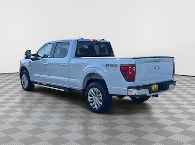 2025 Ford F-150 SuperCrew Cab 4x4 Pickup for sale #5F0224 - photo 2