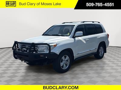 2013 Toyota Land Cruiser 4x4 SUV for sale #5F0225A - photo 1