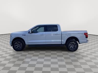 New 2025 Ford F-150 Lightning Lariat SuperCrew Cab AWD Pickup for sale #5F0233 - photo 2