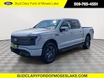 New 2025 Ford F-150 Lightning Lariat SuperCrew Cab AWD Pickup for sale #5F0233 - photo 1