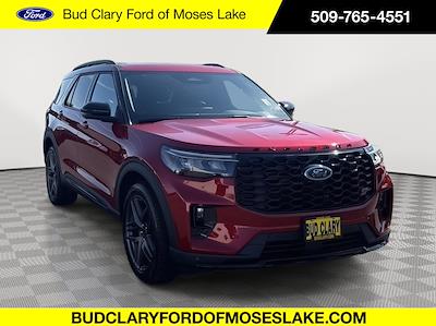 New 2025 Ford Explorer ST 4WD SUV for sale #5F0234 - photo 1
