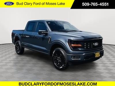 2025 Ford F-150 SuperCrew Cab 4x4 Pickup for sale #5F0239 - photo 1