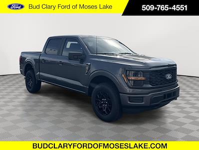 2025 Ford F-150 SuperCrew Cab 4x4 Pickup for sale #5F0241 - photo 1