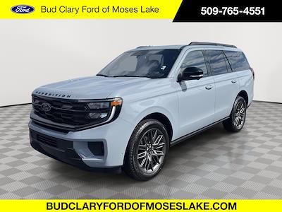 New 2025 Ford Expedition Platinum 4x4 SUV for sale #5F0262 - photo 1