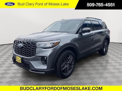 New 2025 Ford Explorer ST-Line 4WD SUV for sale #5F0270 - photo 1