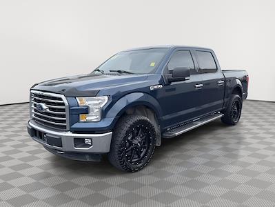 2017 Ford F-150 SuperCrew Cab 4x4 Pickup for sale #5P0253A - photo 1