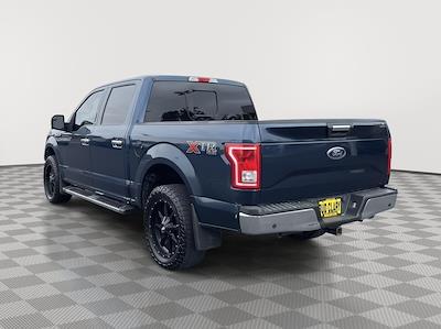 2017 Ford F-150 SuperCrew Cab 4x4 Pickup for sale #5P0253A - photo 2