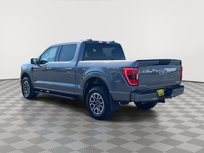 2023 Ford F-150 SuperCrew Cab 4x4 Pickup for sale #5P0258 - photo 2