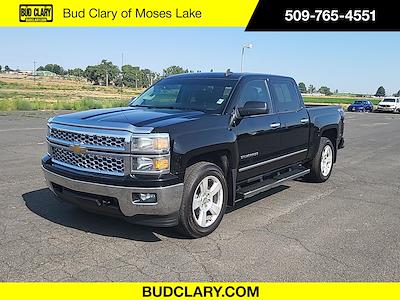 2015 Chevrolet Silverado 1500 Crew Cab 4x4 Pickup for sale #5P0291 - photo 1