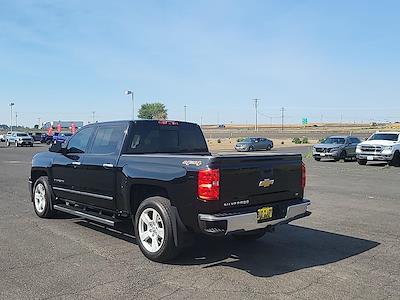 2015 Chevrolet Silverado 1500 Crew Cab 4x4 Pickup for sale #5P0291 - photo 2
