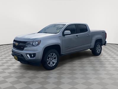 2019 Chevrolet Colorado Crew Cab 4x4 Pickup for sale #F24088A - photo 1