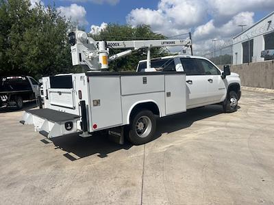 New 2024 Chevrolet Silverado 3500 Crew Cab 4WD 9' Reading Mechanics Body for sale #CR5060 - photo 2