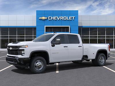 New 2024 Chevrolet Silverado 3500 Work Truck Crew Cab 4WD Pickup for sale #CR5062 - photo 1