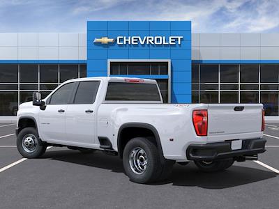 New 2024 Chevrolet Silverado 3500 Work Truck Crew Cab 4WD Pickup for sale #CR5062 - photo 2