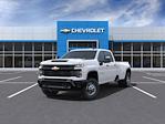 New 2024 Chevrolet Silverado 3500 Work Truck Crew Cab 4WD Pickup for sale #CR5062 - photo 8