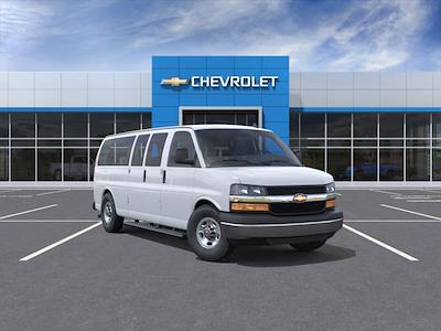 New 2024 Chevrolet Express 3500 1LT Passenger Van for sale #CR5154 - photo 1