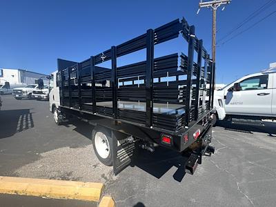 New 2024 Chevrolet LCF 4500HG Crew Cab 4x2 12' 5" Knapheide Stake Bed for sale #CR5430 - photo 2