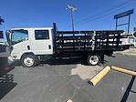 New 2024 Chevrolet LCF 4500HG Crew Cab 4x2 12' 5" Knapheide Stake Bed for sale #CR5430 - photo 12