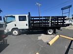 New 2024 Chevrolet LCF 4500HG Crew Cab 4x2 12' 5" Knapheide Stake Bed for sale #CR5430 - photo 37