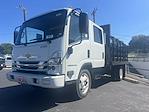 New 2024 Chevrolet LCF 4500HG 4500 HG LCF GAS Crew Cab 4x2 12' 5" Knapheide Stake Bed for sale #CR5431 - photo 4