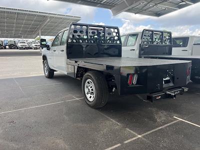 2024 Chevrolet Silverado 3500 Double Cab RWD Flatbed Truck for sale #CR5470 - photo 2