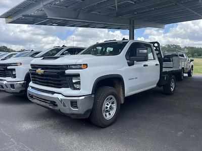 2024 Chevrolet Silverado 3500 Double Cab RWD Forman's Pick-Up Pals, Inc Flatbed Truck for sale #CR5472 - photo 1