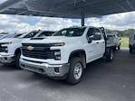 2024 Chevrolet Silverado 3500 Double Cab RWD Forman's Pick-Up Pals, Inc Flatbed Truck for sale #CR5472 - photo 3